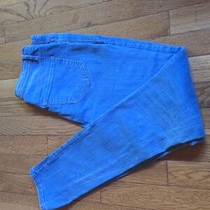 Refuge Blue Denim Jeans